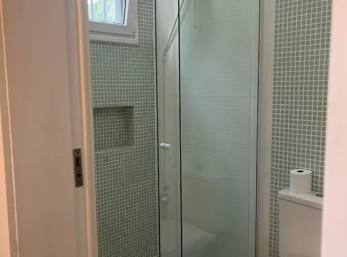 Suite Em Linda Casa Em Jurere Internacional