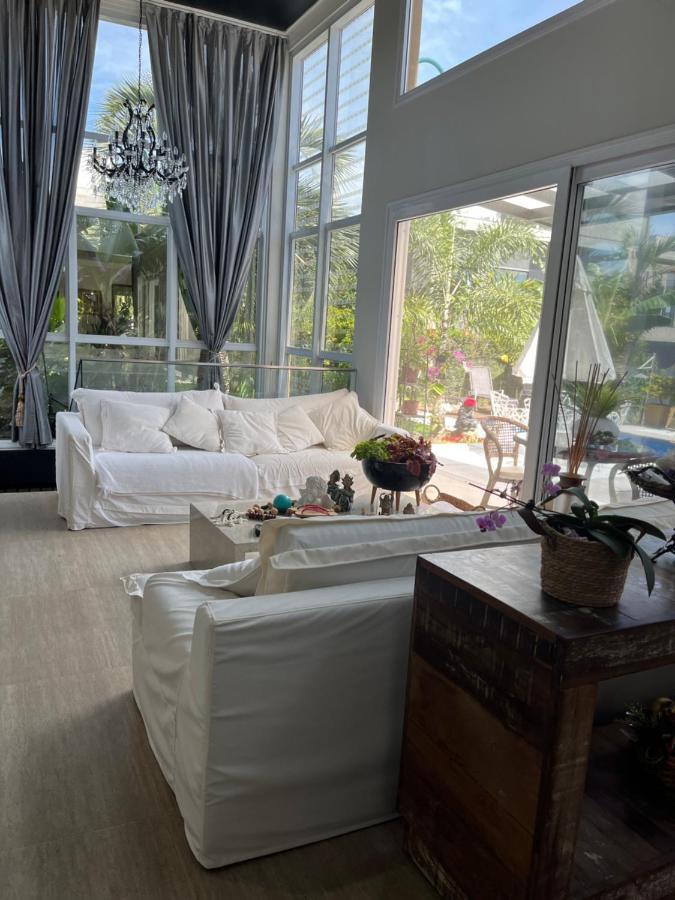 Homestay Em Linda Casa Em Jurere Internacional