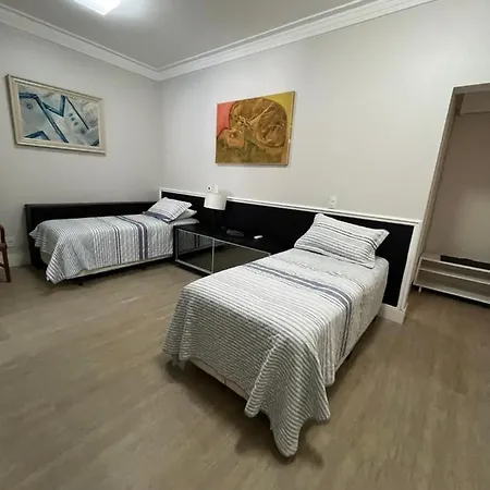 Suite Em Linda Casa Em Jurere Internacional Florianopolis Exterior photo