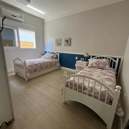 Suite Em Linda Casa Em Jurere Internacional Florianopolis Exterior photo