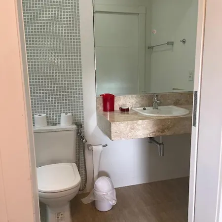Suite Em Linda Casa Em Jurere Internacional Florianopolis Exterior photo