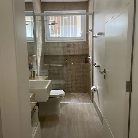 Suite Em Linda Casa Em Jurere Internacional Florianopolis Exterior photo