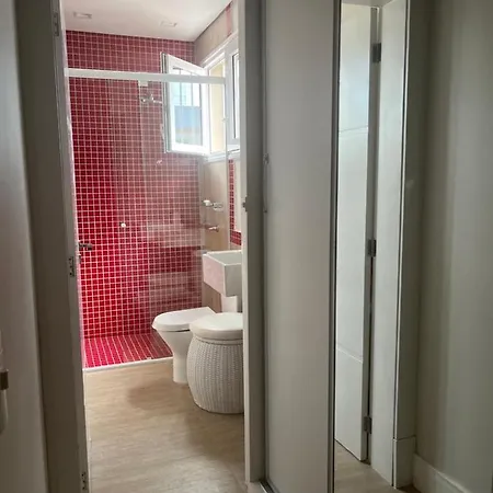 Suite Em Linda Casa Em Jurere Internacional Florianopolis Exterior photo